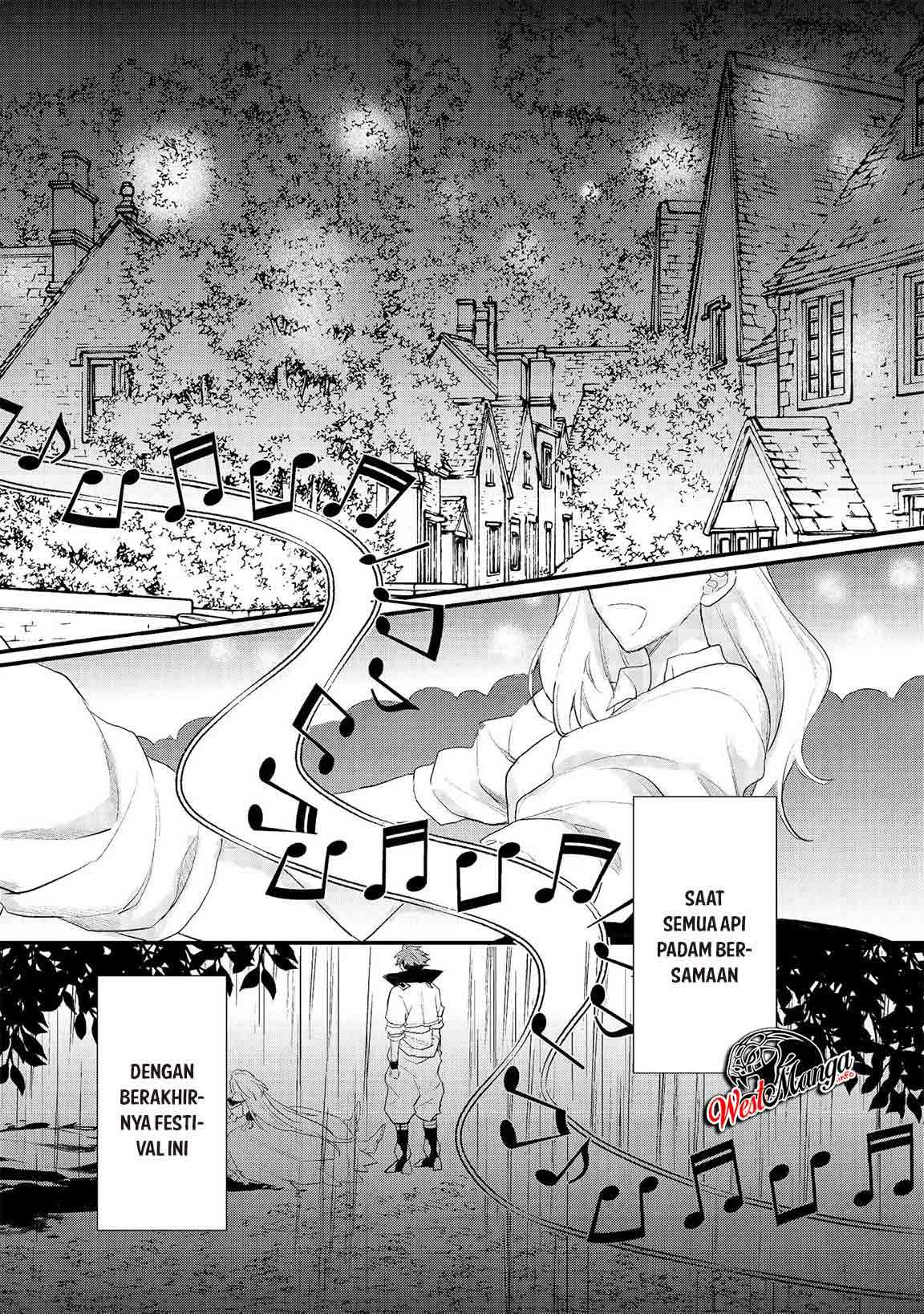 Dekisokonai to Yobareta Moto Eiyuu wa Jikka kara Tsuihou sa Retanode Suki Katte ni Ikiru Koto ni Shita Chapter 13.1 Gambar 4